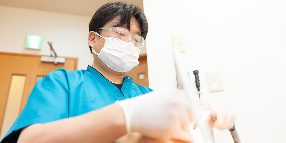 常に最善を尽くす